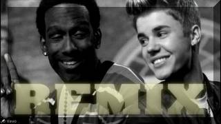 JUSTIN BIEBERS-FA LA LA REMIX (Official Music Video ft. JunioR, Gotham Citi, Status Goes)