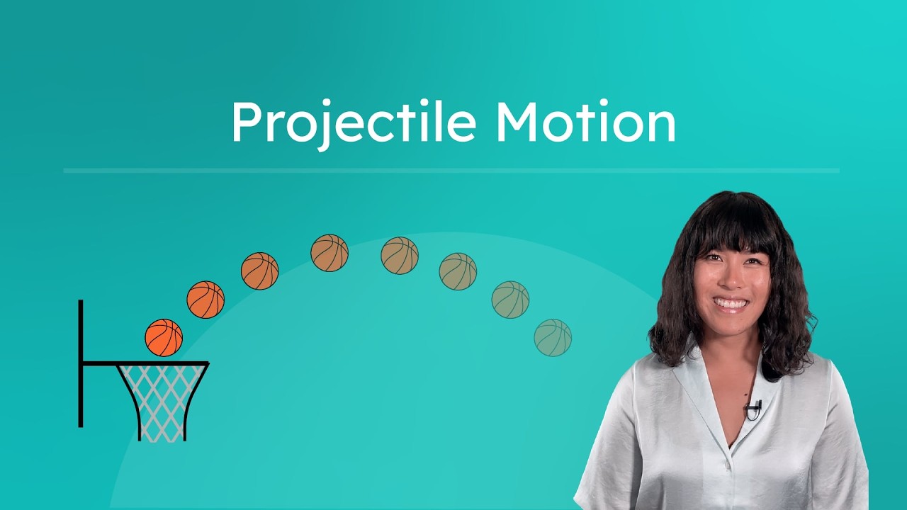 Projectile Motion - Physics of Forces and Trajectories