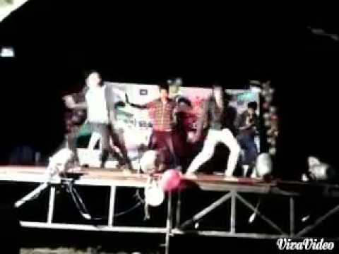 Nu'est face dance cover by New Show Puok