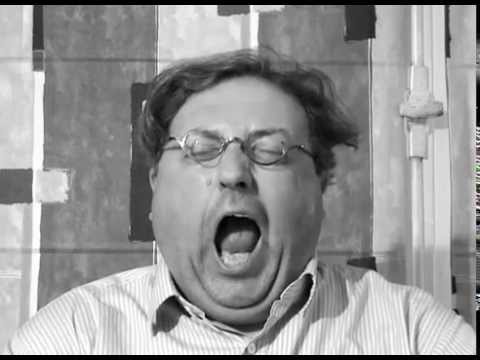 Jean-Yves Guégan (2015) by Gérard Courant - Cinématon #2887