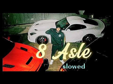 8 Asle - Sukha | Slowed | Latest Punjabi songs