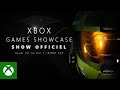 Xbox Games Showcase [French]