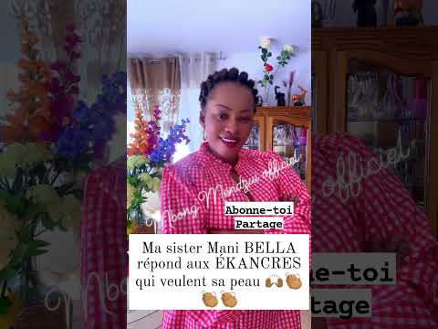 Mani BELLA responds to the haters who want her skin 🙌🏾👏🏽👏🏽👏🏽 (🔔SUBSCRIBE, Like & Share 👇🏾👀👍🏽)