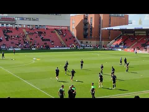 Leyton Orient 3-0 Scunthorpe United Relegated to the National League