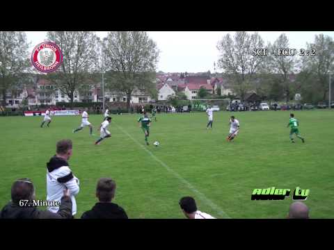 16.05.2013 SC Ilsfeld - FC Union Heilbronn