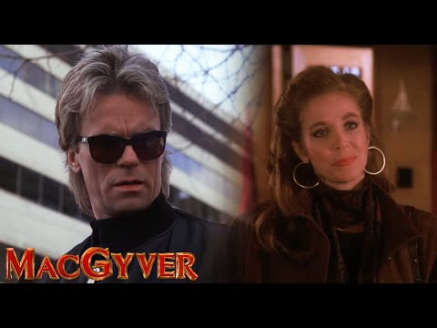 MacGyver (1991) Jerico Games REMASTERED Trailer #1 - Richard Dean Anderson