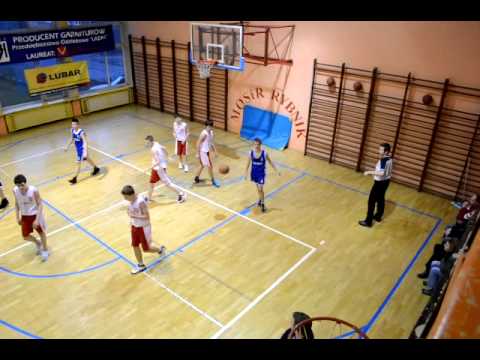 SKM 2013 U-14 MKKS Rybnik  - Pogoń Ruda Śl.