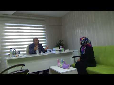 Özgüven eksikliği ve Kasılmaları olan İlayda Video