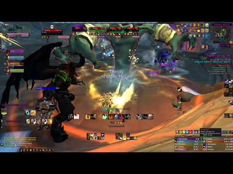 Shrine of the Storm Mythic +18 score +1 FORTIFIED BOLSTERING SKITTISH AWAKENED prot paladin