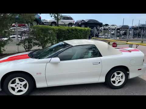 1997 Chevrolet Camaro (CC-1352268) for sale in Palmetto, Florida