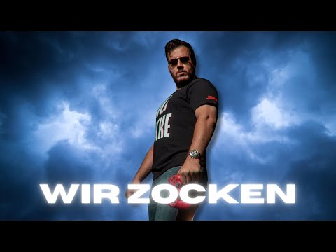 WIR ZOCKEN (Official Music Video) by JEAW | Gamer Musik