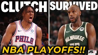 NBA Playoffs Standings Today May 1, 2024 | Games Results | Games Schedule May 2, 2024
