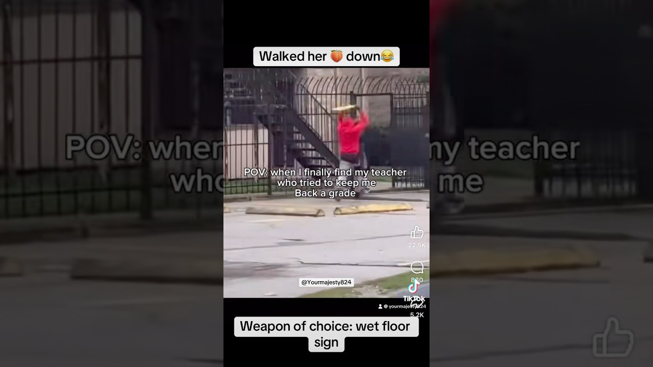 When I finally find my teacher who tried to keep me back a grade #shorts #funny #tiktok #viralshorts