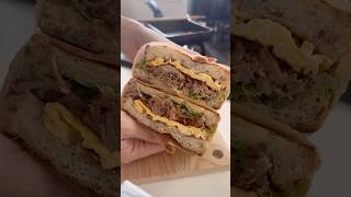 Let’s Make a Pulled Pork Sandwich! 🥪#lunchbox #sandwichrecipe #homemade #easyrecipe #shorts #asmr