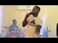 Dereal Palesa Ravele Singing Hallelujah By The Late Mpho Regalo