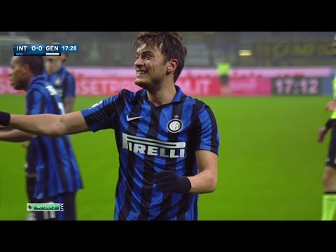 Adem Ljajic vs Genoa C.F.C (Home) 15-16 HD 720p By RaiixHD