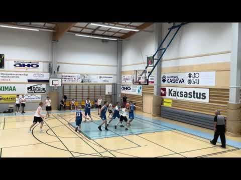 21.9.2024 U16-pojat SäyRi White - Kokkolan NMKY