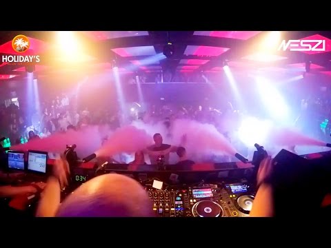 MESZI x I.GOT.U LIVE @ CLUB HOLIDAYS ORCHOWO (18.03.2017)