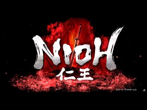 Watch Me Suck and Rage on Nioh (Alpha Demo) - PS4 (1/ 2)