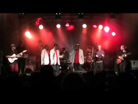 The Tennors with The Magic Touch - "Boss Reggae Triple" LIVE @ This is Ska 2014