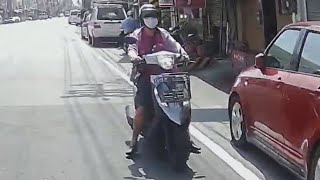 被妳躲過一次（檢舉失敗）