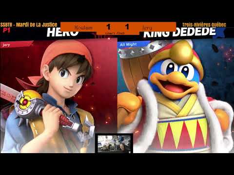MdlJ #79 - Koulam (King Dedede) vs Jery (Hero) - Loser's Finals