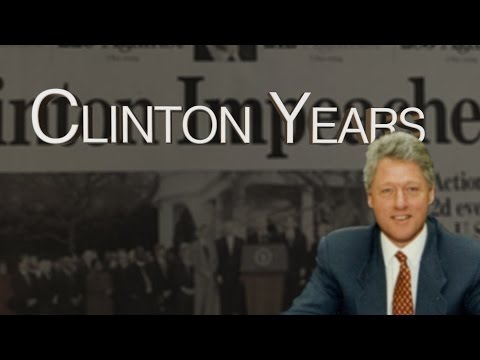HIST 2112 41 - Clinton Administrations
