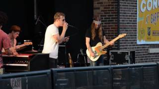 Anderson East - Learning live at Garfield Park 6-10-2016