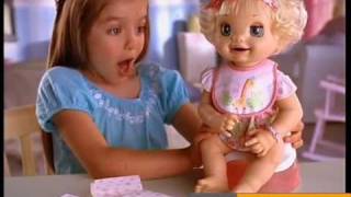 Available at Poppies - Baby Alive Learns to Potty