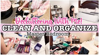DECLUTTERING AND ORGANIZING // CLEAN WITH ME 2022 // MESSY HOUSE CLEANING MOTIVATION 2022