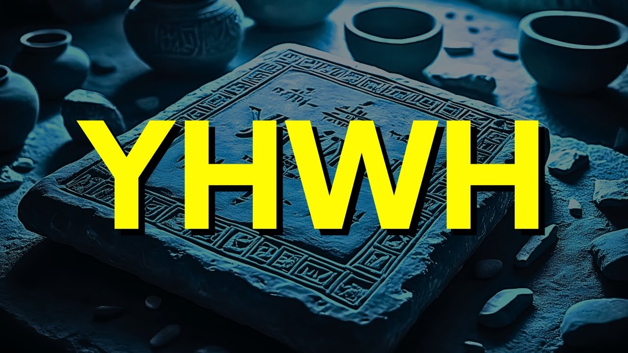 O Mistério do Nome de Deus