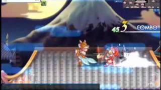 La Tale Owl Castle Gameplay