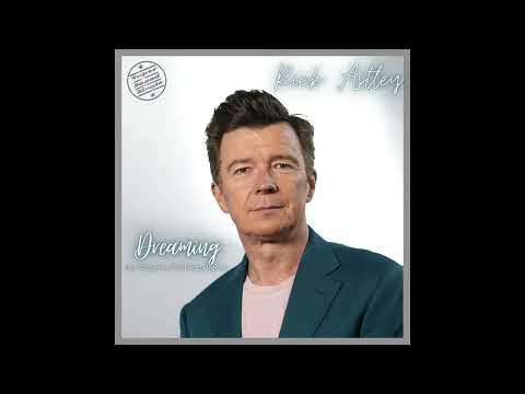 RICK ASTLEY - DREAMING ( Ian Coleen`s PWL Disco Remix )