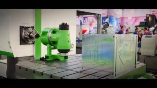 Aléseuse Retos Varnsdorf RET10X à vendre - Image 4 | Machineryline CH Aléseuse Retos Varnsdorf RET10X neuve | Image 4 - Machineryline