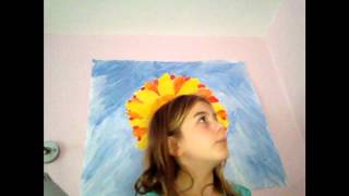 'Benjamin Zephaniah' by Grace from Westgate School