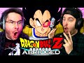 Dragon Ball Z Abridged Episode 9 REACTION Anime Reaction