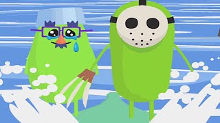 Dumb Ways to Die: Dumb Choices - Suffer Safari - Dumb Ways Puzzle Game