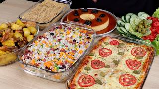 Esse é o almoço completo do dia das mães que faz qualquer mãe se sentir única