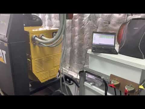 Parralleling 2 x C7.1 Caterpillar genset 2021 CAN J1939 vs Easygen 2300