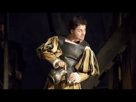 Rigoletto - 'La donna è mobile' (Verdi; Vittorio Grigòlo, The Royal Opera)