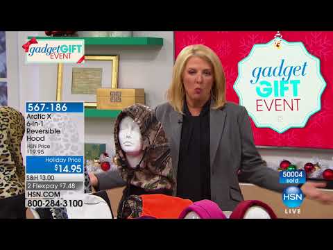 HSN | Gadget Gifts Finale 12.06.2017 - 11 PM