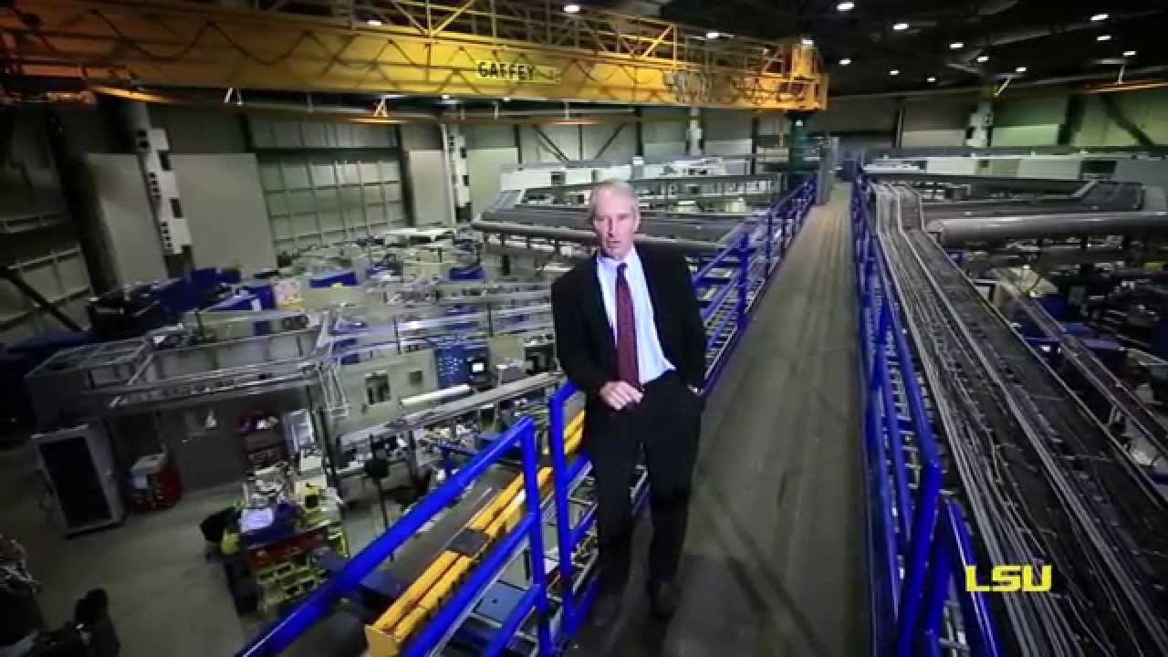 Power Center: LSU on Clean Energy