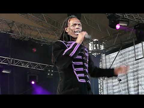 Dubxanne - Police in Dub feat. Ranging Roger, live Katowice, PL, 2009