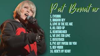 Christmas in America-Pat Benatar-Best music hits of 2024-Charismatic