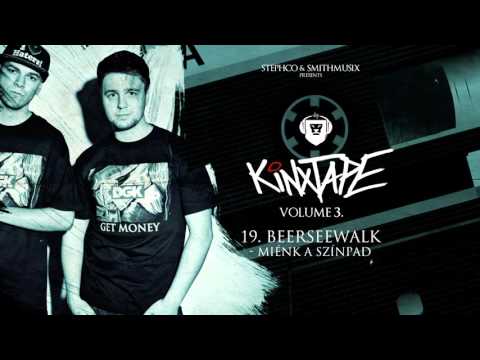 Stephco, Smith - KINXTAPE Vol. 3.