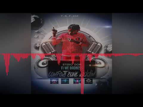 Stero Don - Fi Wi Badness - 2020 [Comfort Zone Riddim]