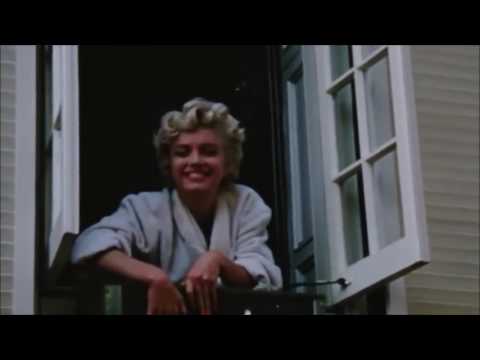 Rare Amazing Unseen Lost Footage Of Marilyn Monroe found   On Location Filming Of  The 7 Year Itch