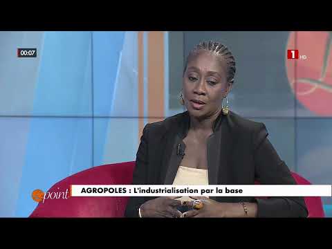 LE POINT / THÈME : AGROPOLES : L'industrialisation par la base- Mercredi 05 Novembre 2025