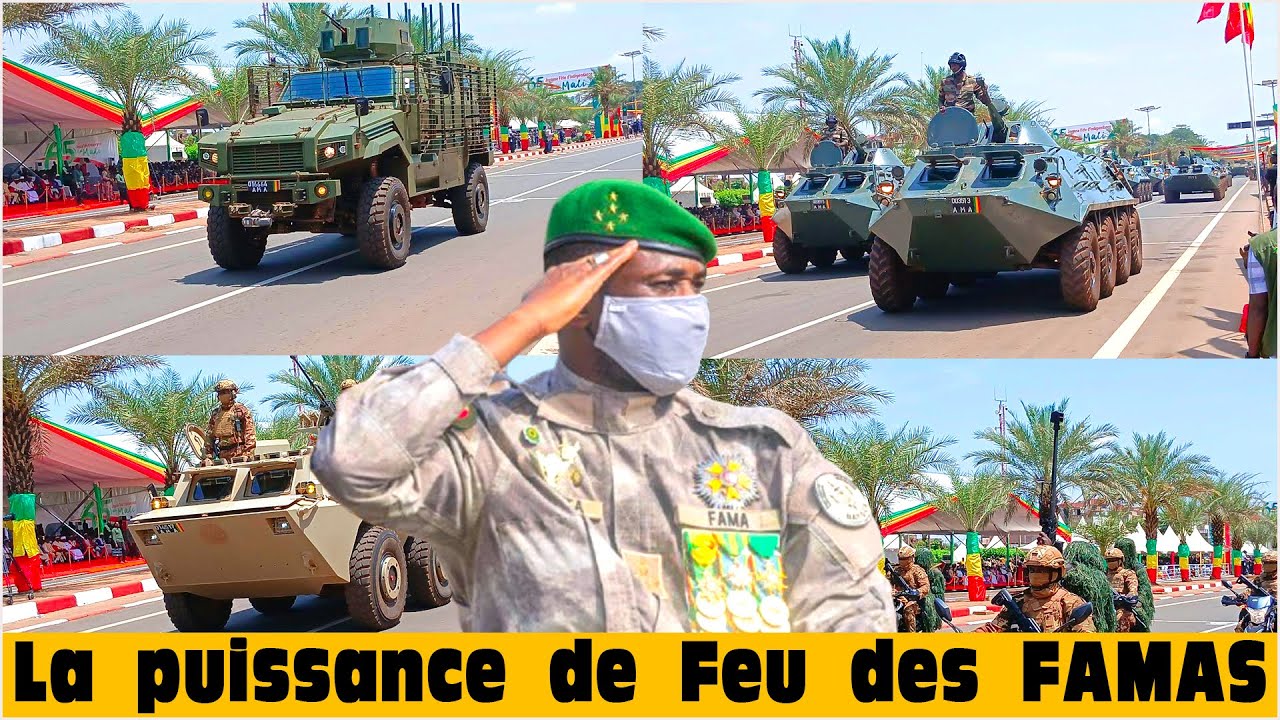 « 22 septembre 2025 : le Mali affiche sa puissance militaire lors des festivités de l’indépendance »