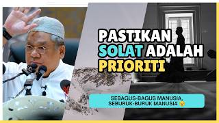 Ilmu Berkat, Harta Berkat, Anak Berkat 😲 | Ustaz Dato Shamsuri Hj Ahmad
